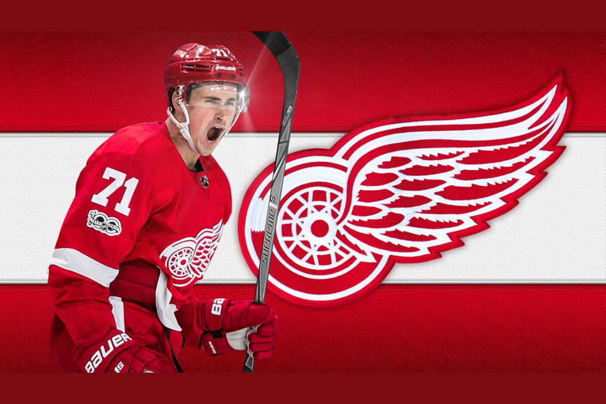 Detroit Red Wings Extends Partnership with BetMGM