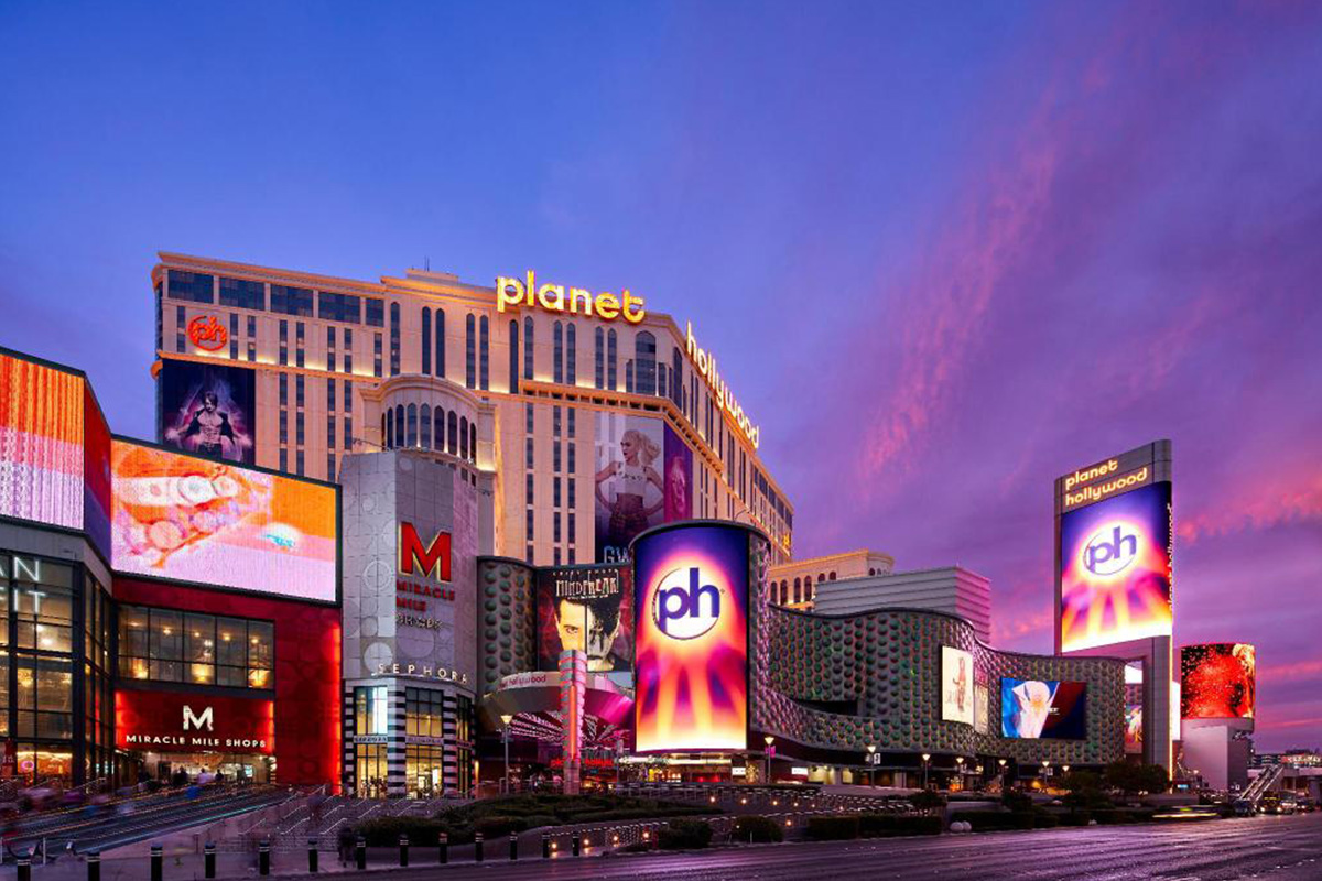 Planet Hollywood Resort & Casino Reopens its Doors