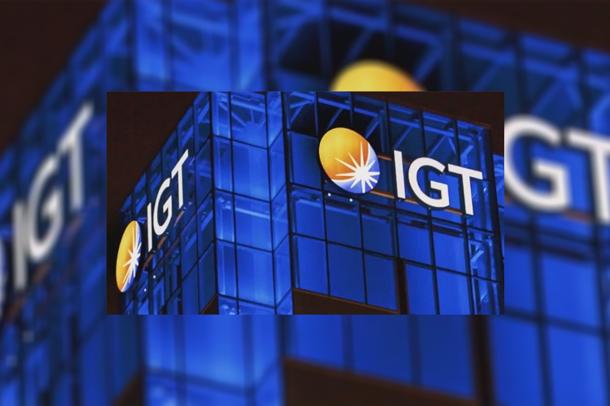 IGT Launches PeakSlant32 Cabinet