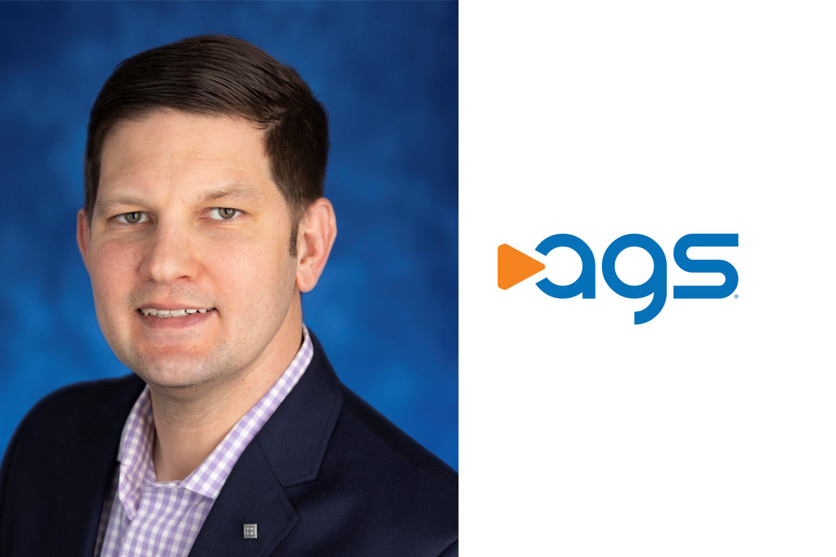 AGS Names Brad Boyer Vice President - Investor Relations, Corporate Development & Strategy