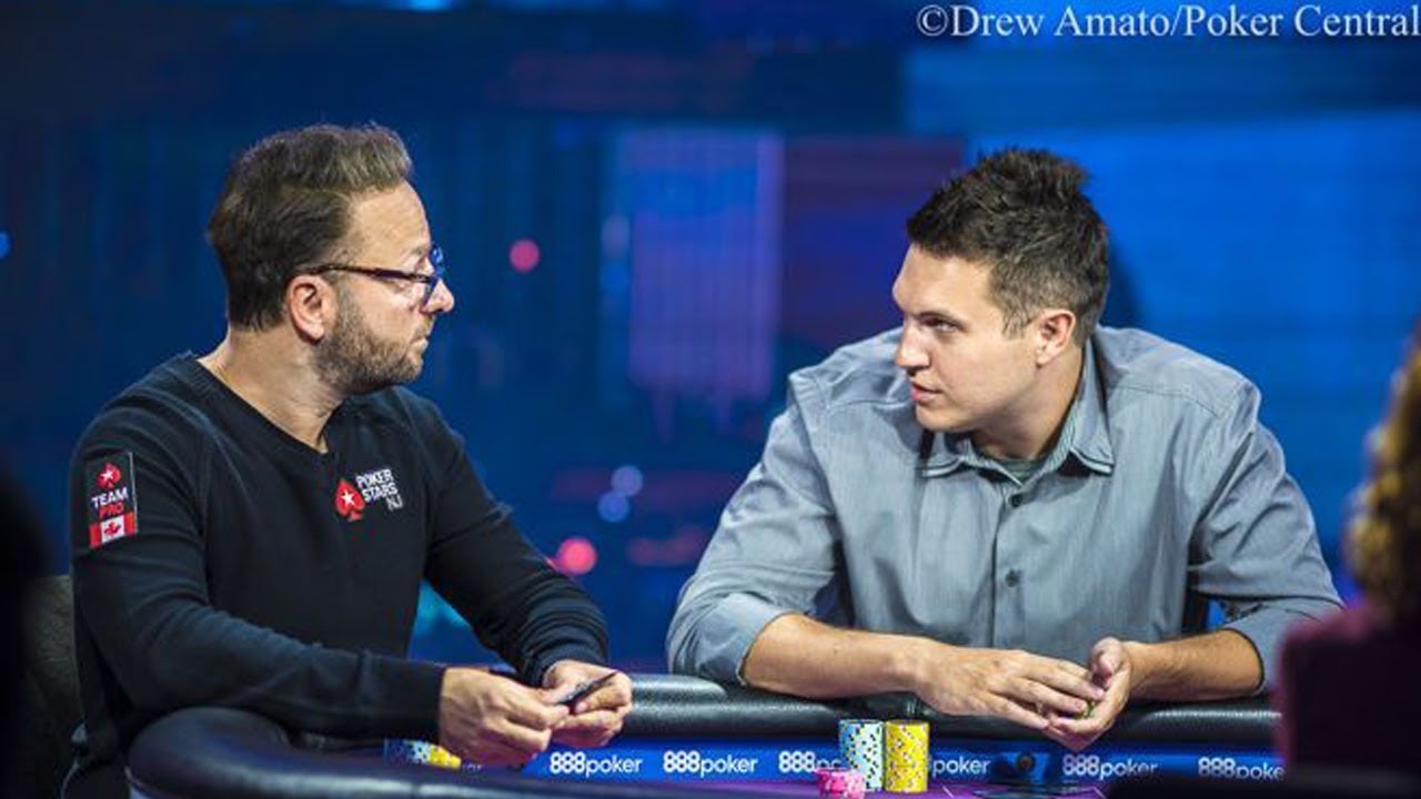 Longtime Poker Rivals Negreanu & Polk to Face-off in "High Stakes Feud"