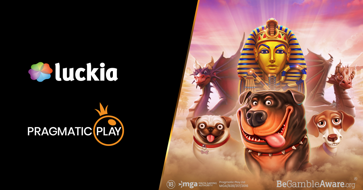 Pragmatic Play Continues Colombia Push With Luckia Slots Deal