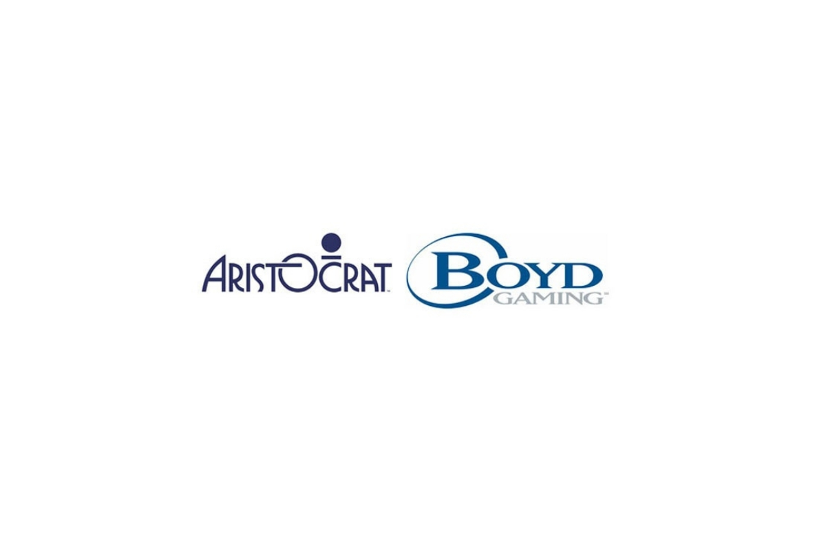 Aristocrat Technologies, Inc., Boyd Gaming Announce Launch of Cashless Wagering Digital Wallet