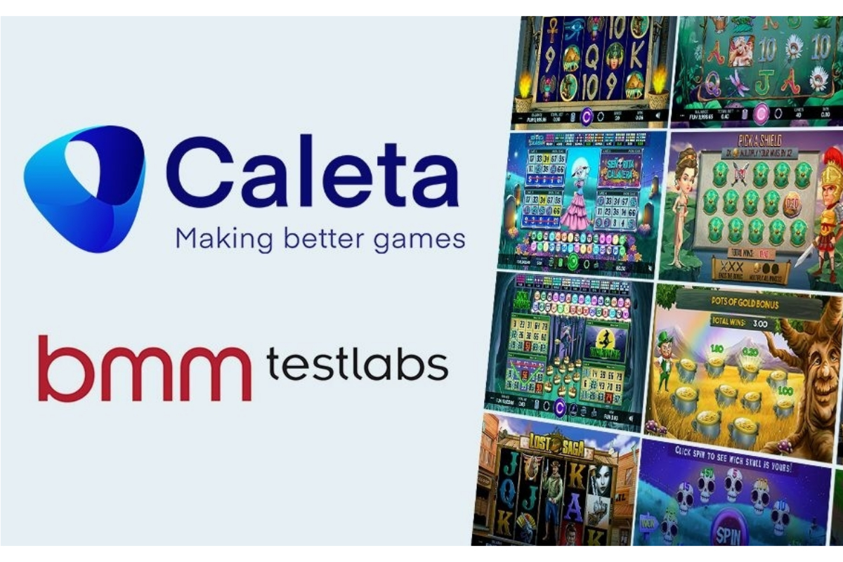 Caleta Gaming now certified for Colombian market