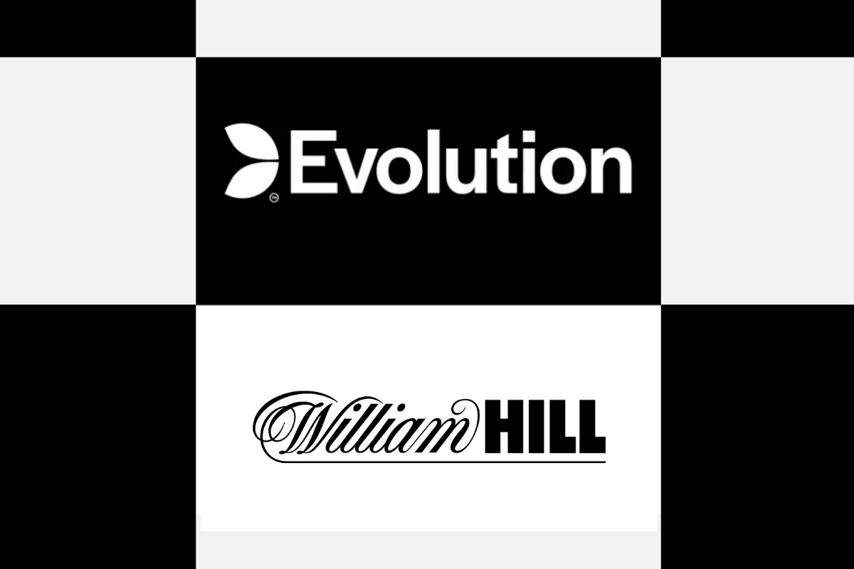 Evolution and William Hill announce partnership for US market