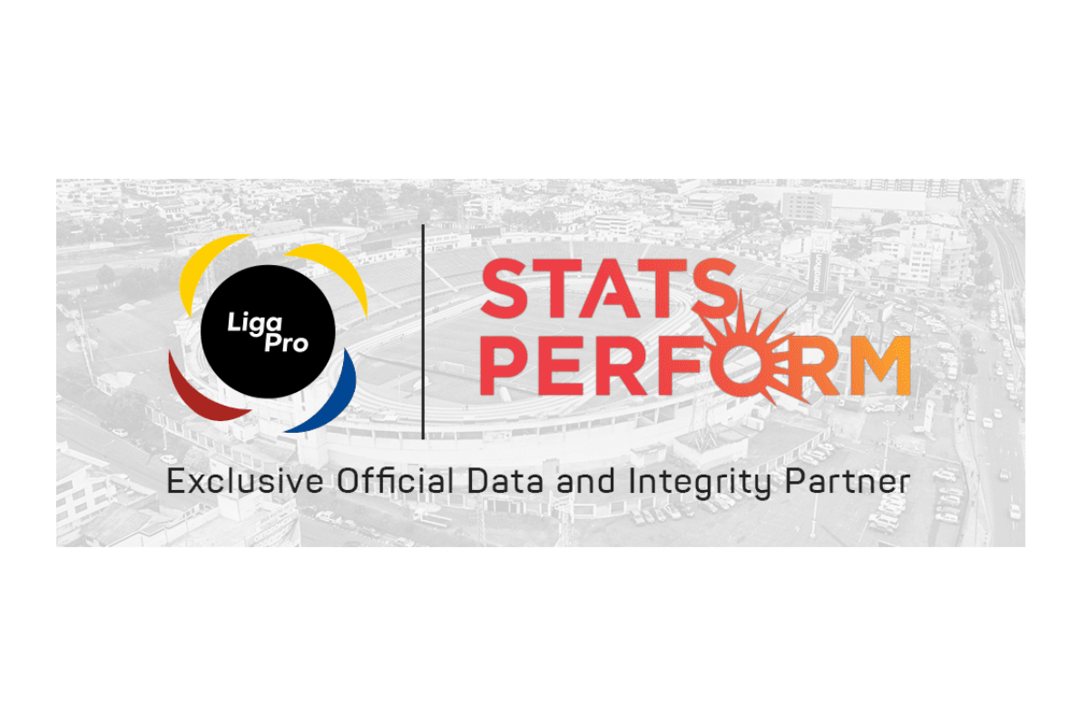 Ecuador football appoints Stats Perform as Exclusive Official Data & Integrity Partner