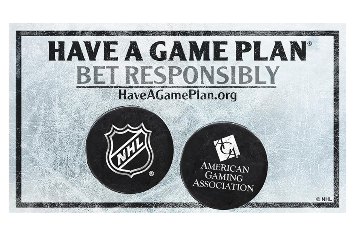 National Hockey League Partners With American Gaming Association to Promote Responsible Gaming