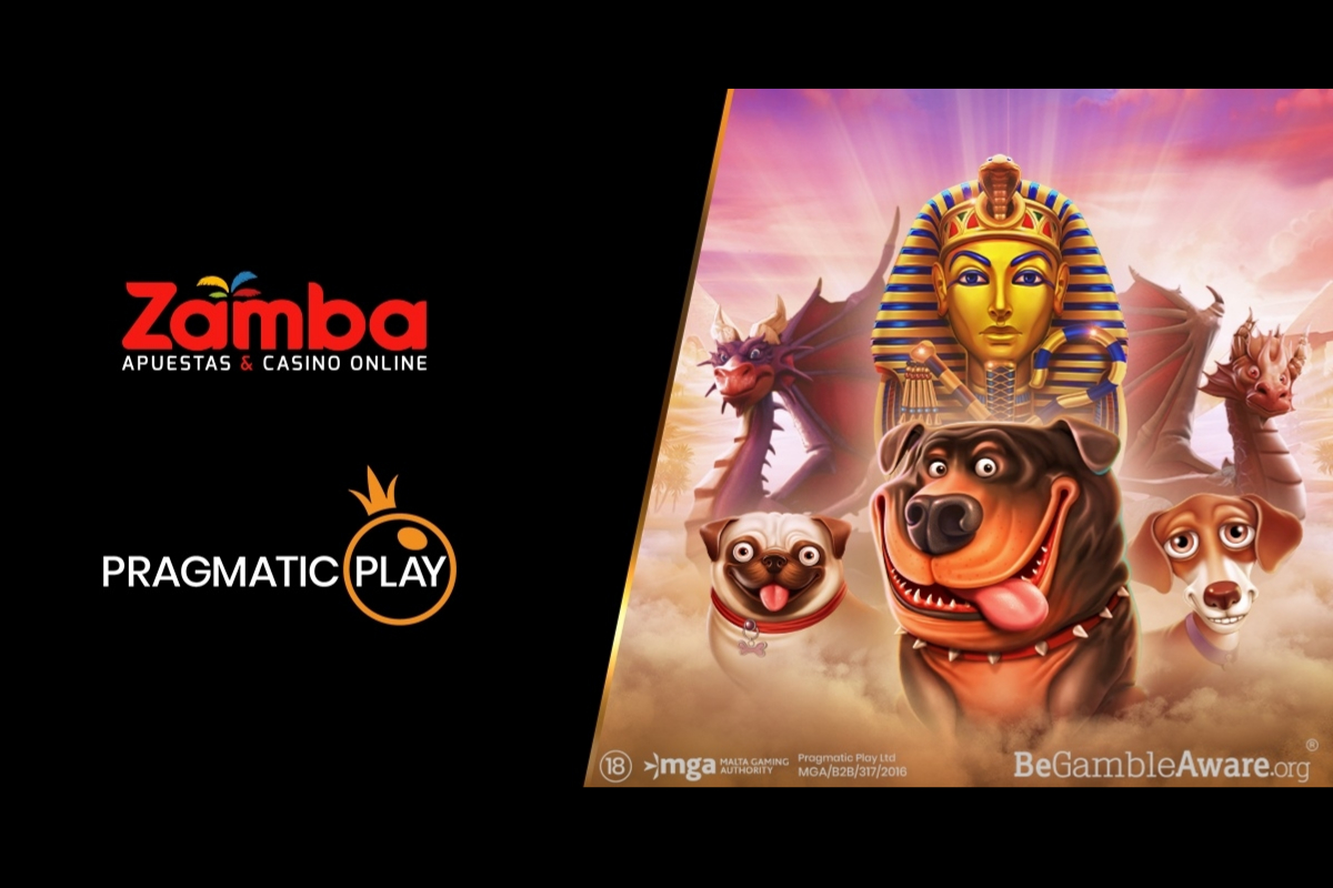 Pragmatic Play's slots now live with Colombian operator Zamba