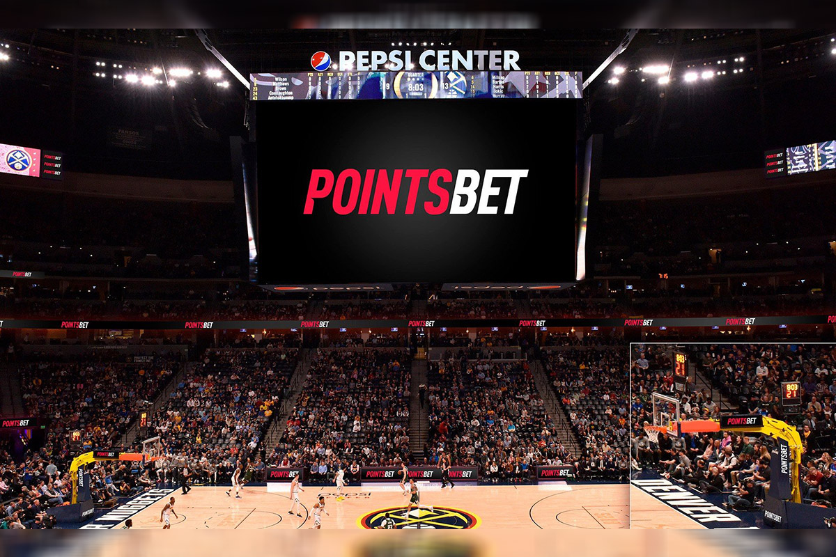 PointsBet Launches with Scientific Games' Extensive iGaming Content Library