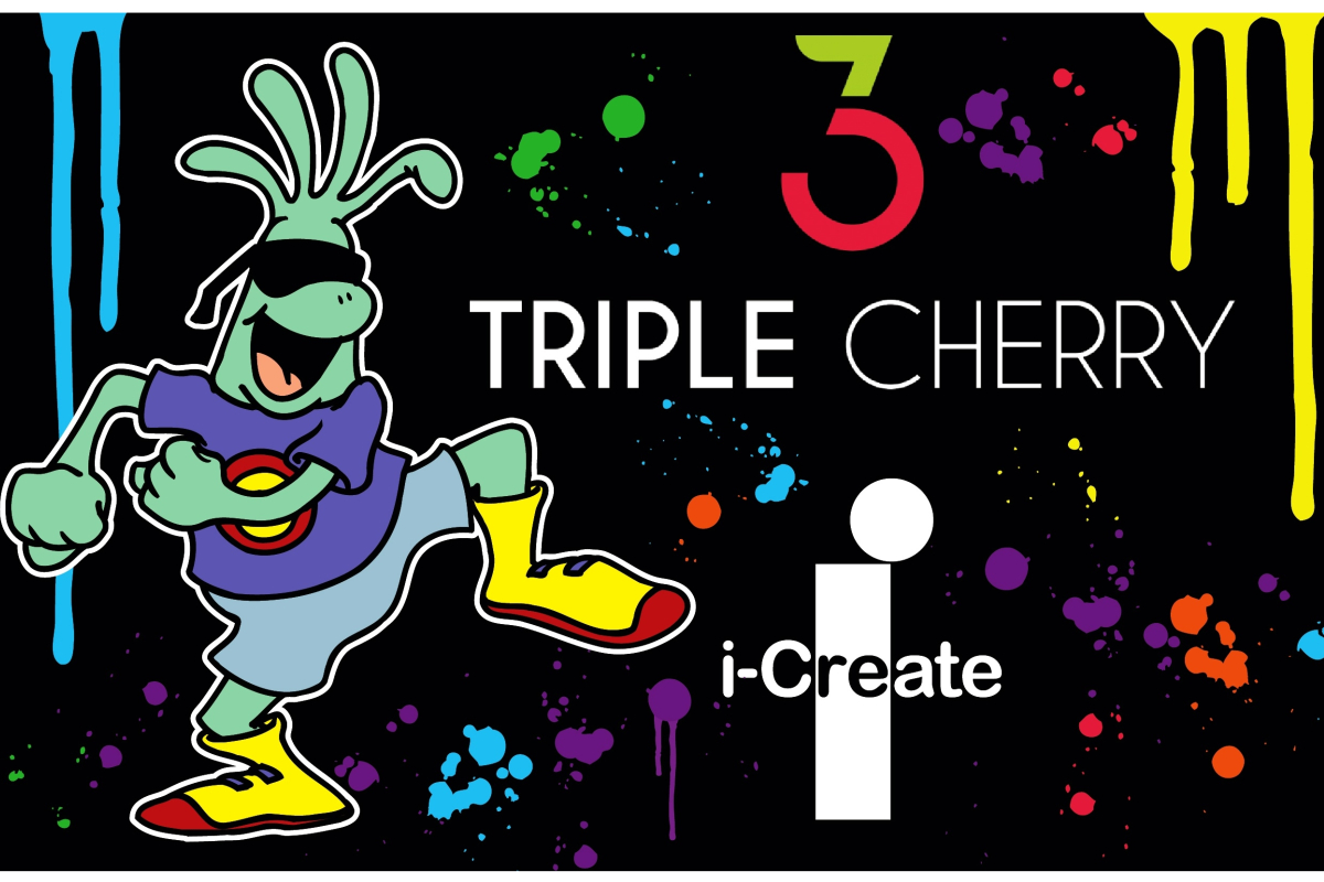 The Spanish company Triple Cherry signs an international agreement with the American company I-Create