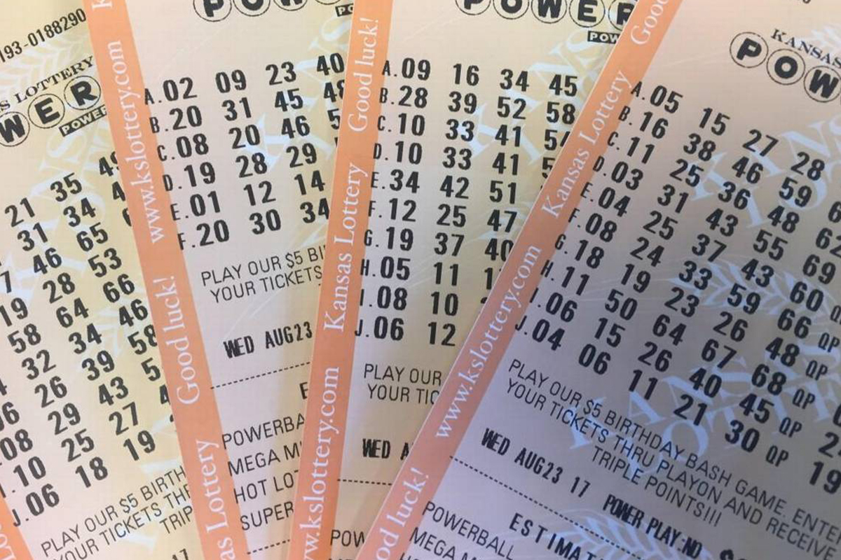 Kansas Lottery Moves to Mail-in Claims Only