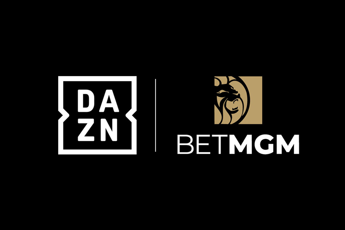 DAZN Names BetMGM as Exclusive Odds Provider for US Boxing Broadcasts