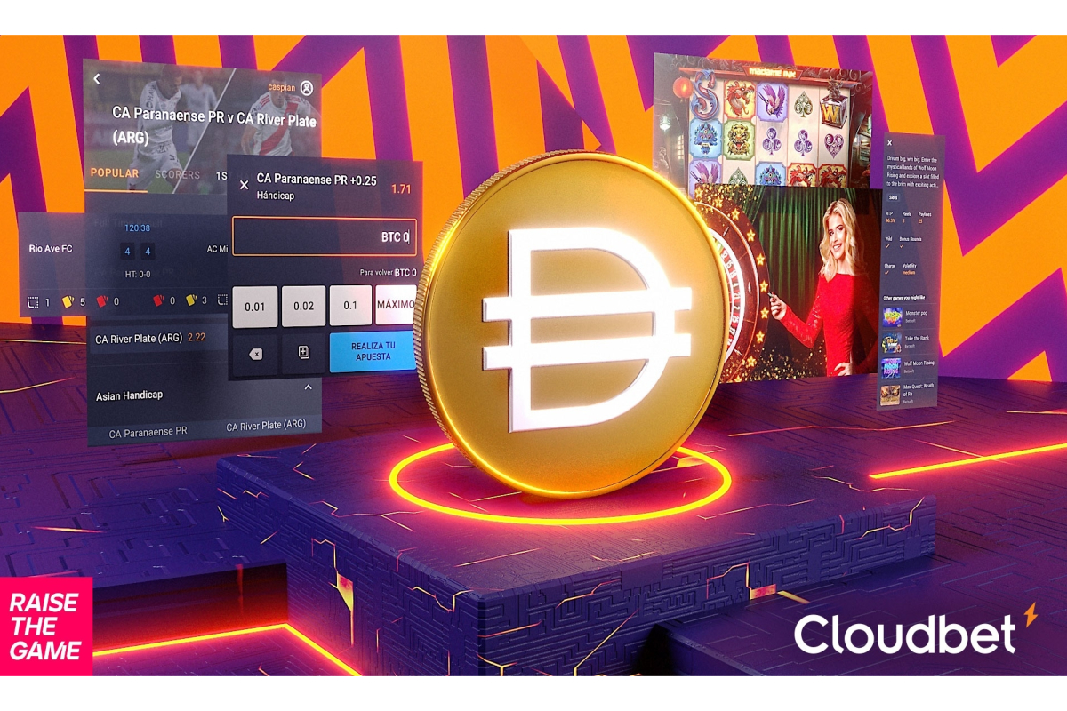 Crypto Gaming Pioneer Cloudbet Adds Dai Stablecoin For Argentina Market