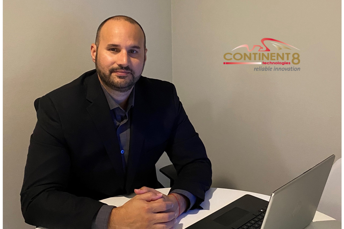 Continent 8 Technologies appoints Sales Account Director to support LatAm strategic expansion