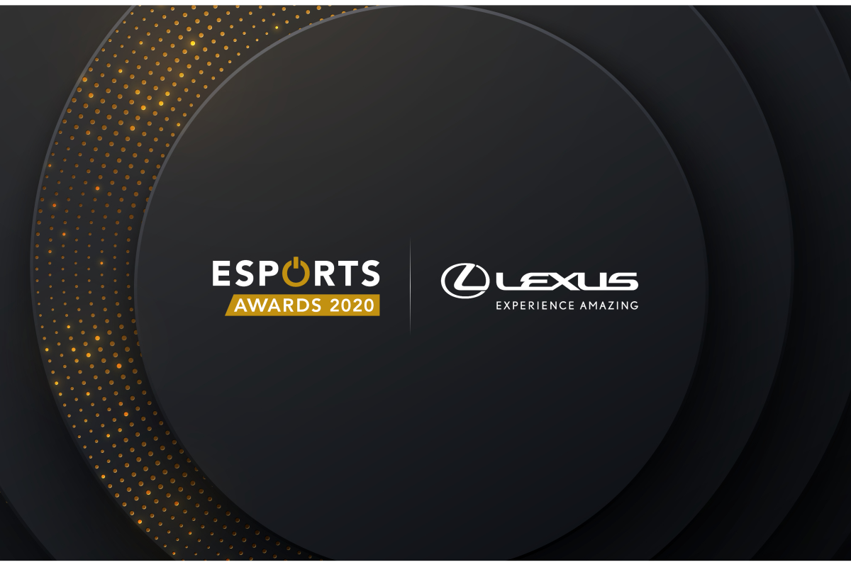 Lexus returns to the Esports Awards as Steve Aoki and Xavier Woods are named as award presenters