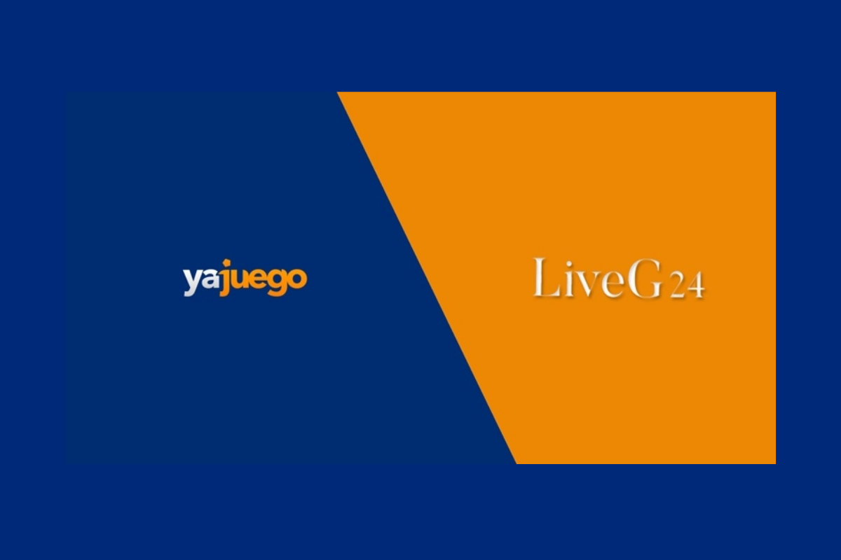 Yajuego and LiveG24 bring live dealer games to the Colombian market