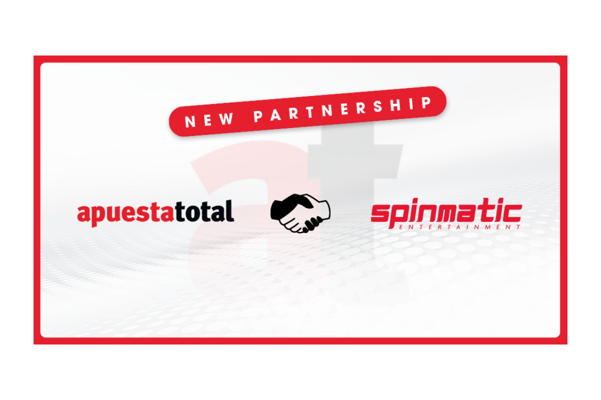 Spinmatic and Apuesta Total partnership for Peru