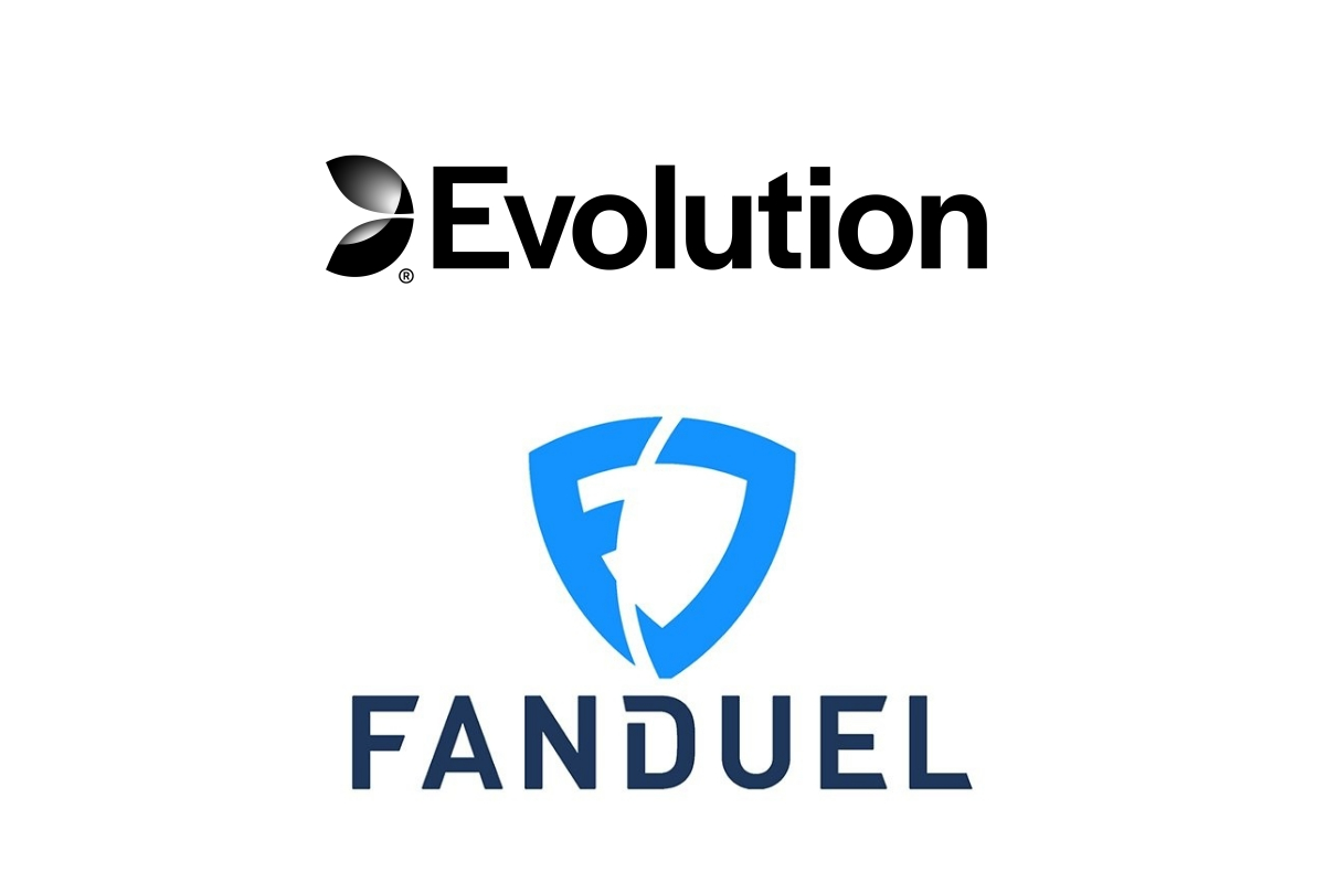 Evolution Live Casino selected by FanDuel Group to expand its US casino offering