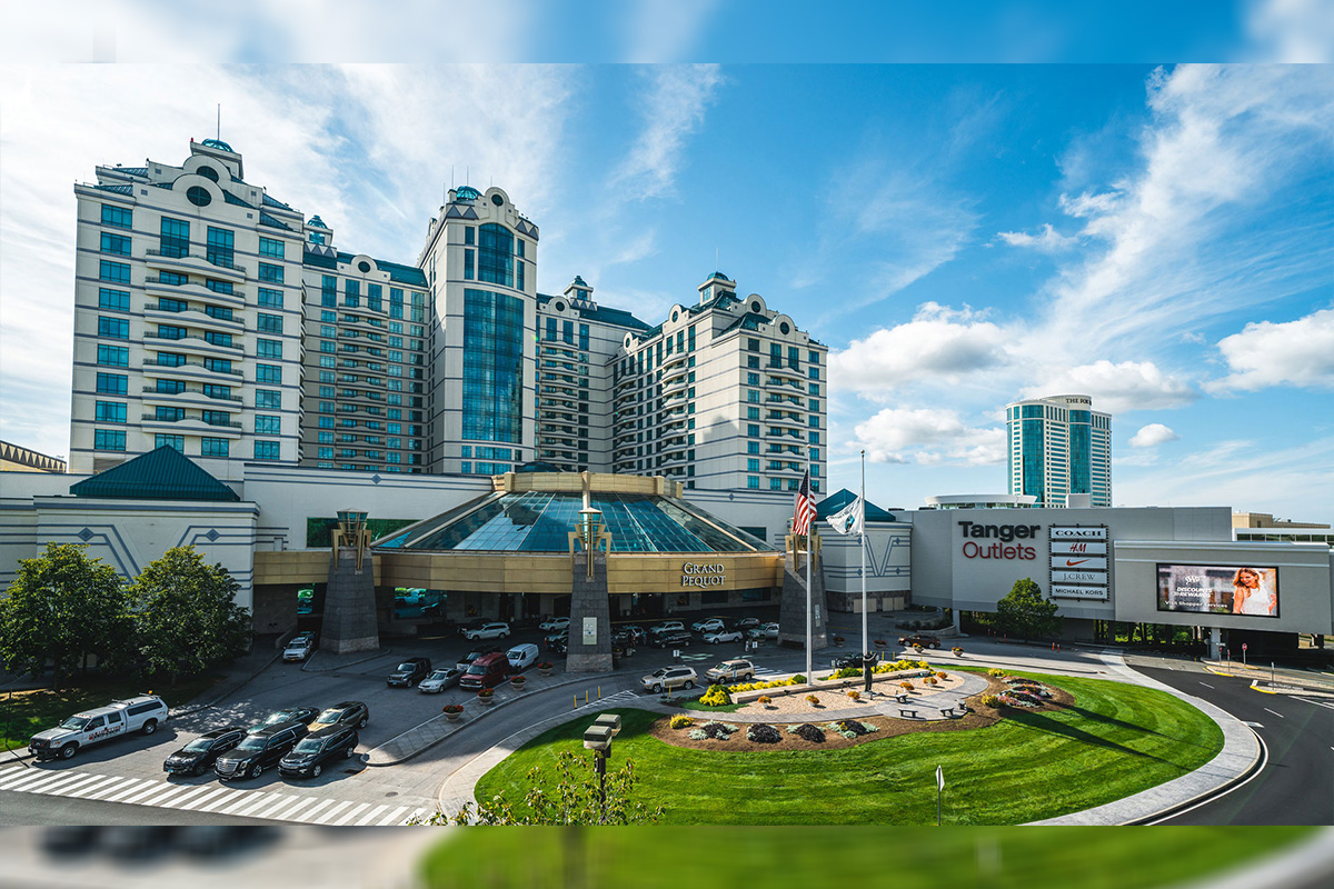 Foxwoods Resort Casino Partners with DraftKings