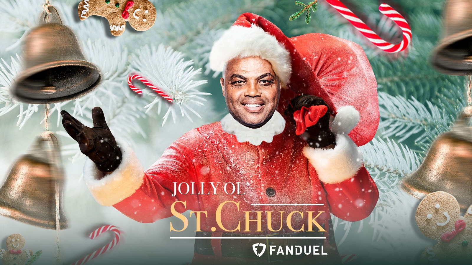 FanDuel Group Announces Exclusive Multi-Year Partnership with Charles Barkley
