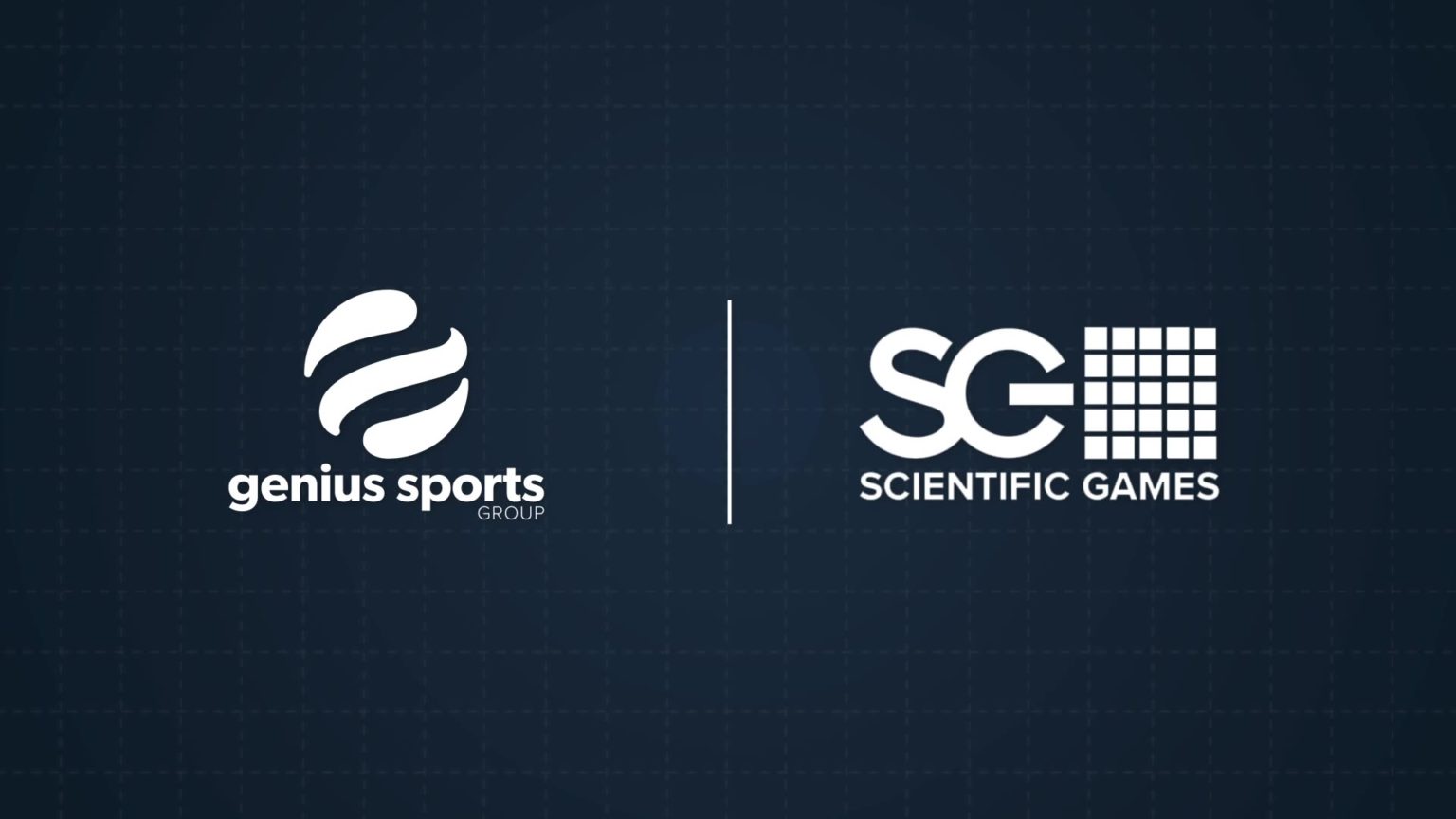 Genius Sports Group Partners with Scientific Games