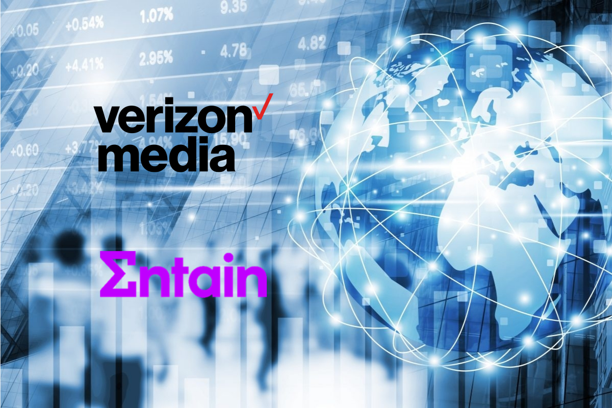 Entain and Verizon Media announce global innovation alliance