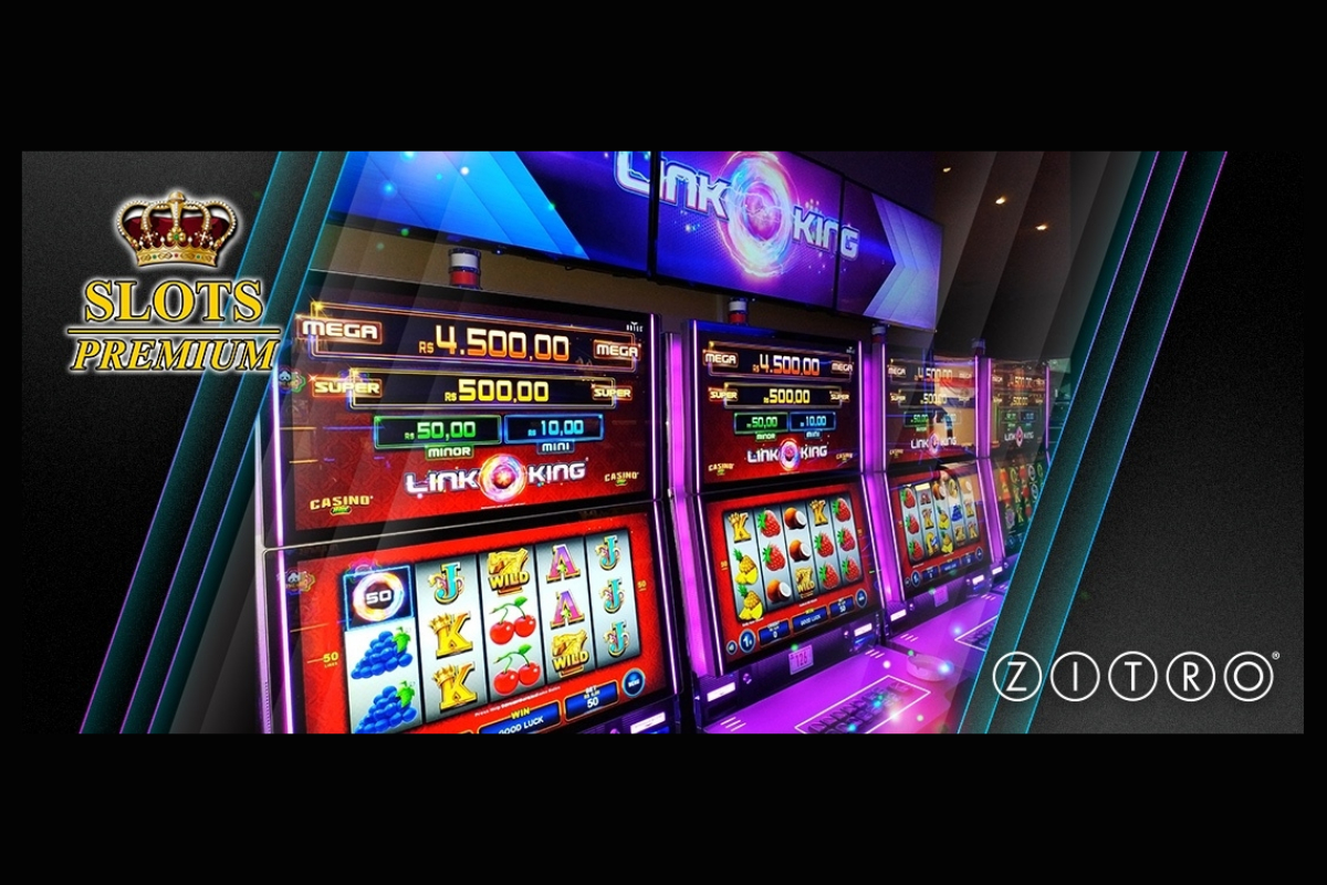 Link King From Zitro Arrives to the Casino Premium in Paraguay