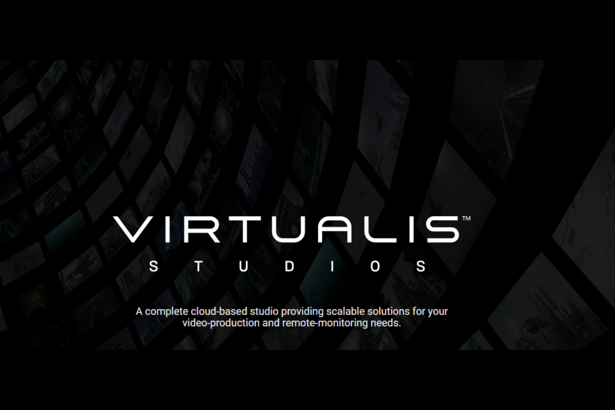 Super League Launches Virtualis Studios, a Fully-Remote Broadcast Production Services Division