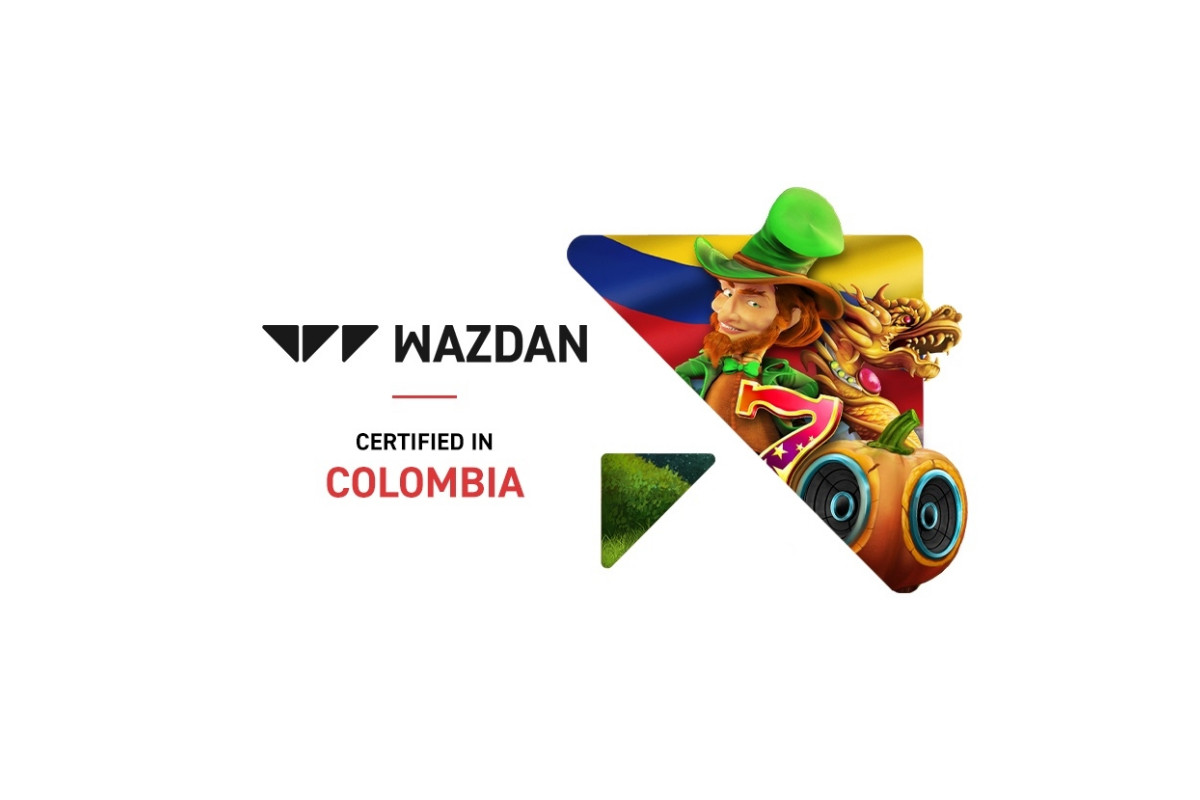 Wazdan accelerates regulated market strategy with Colombian certification