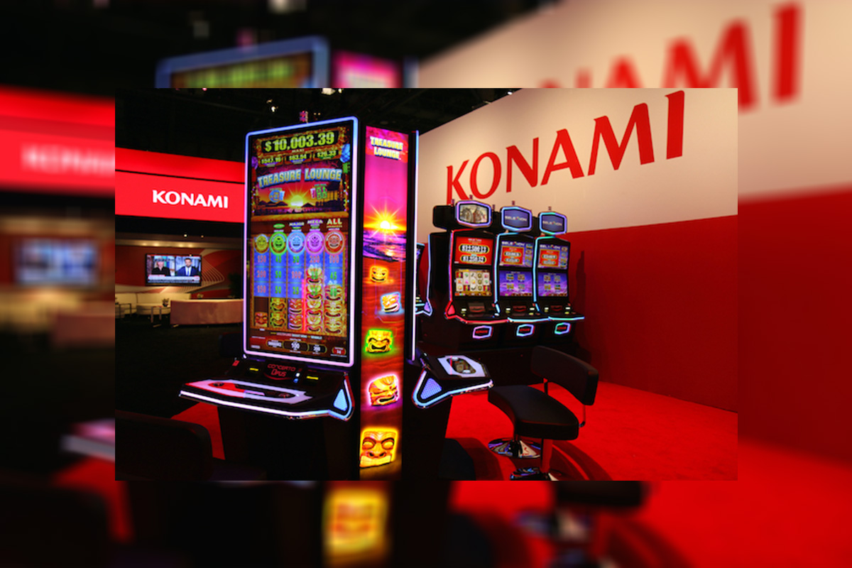 Cher-Ae Heights Casino Launches Konami’s SYNKROS System
