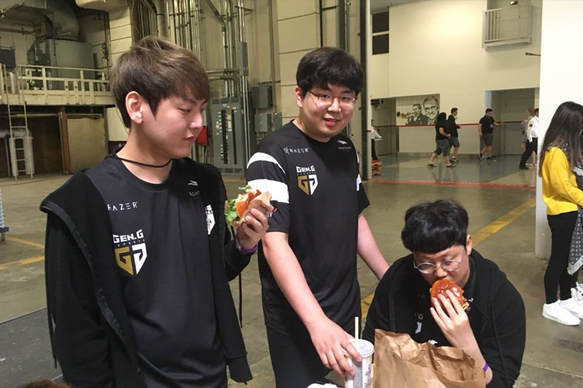 Gen.G Partners with McDonald’s Southern California franchisees to Organize Esports Programs