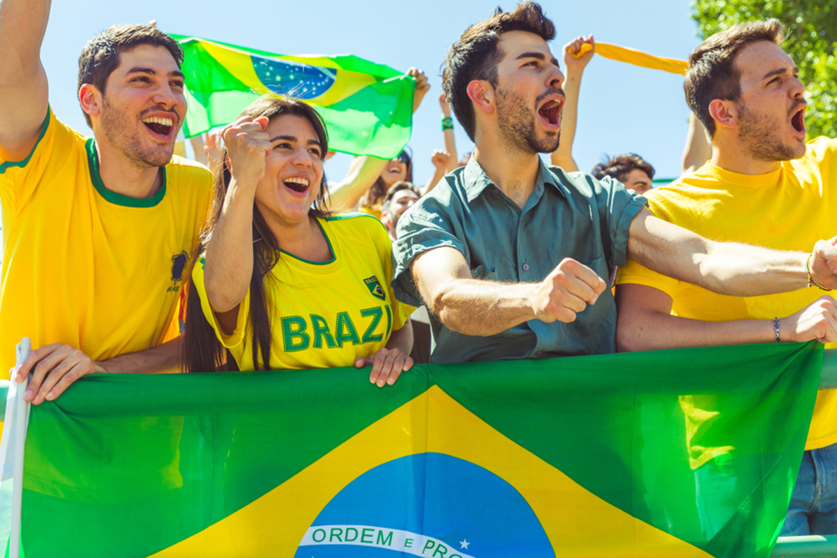 Brazil on Track to Legalise Sports Betting by July