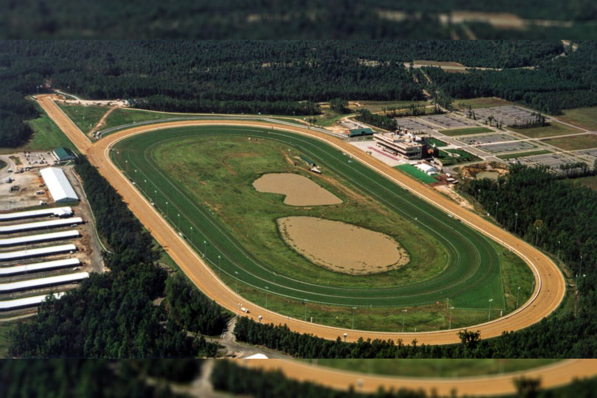 JCM Global Expands its Relationship with Colonial Downs Group