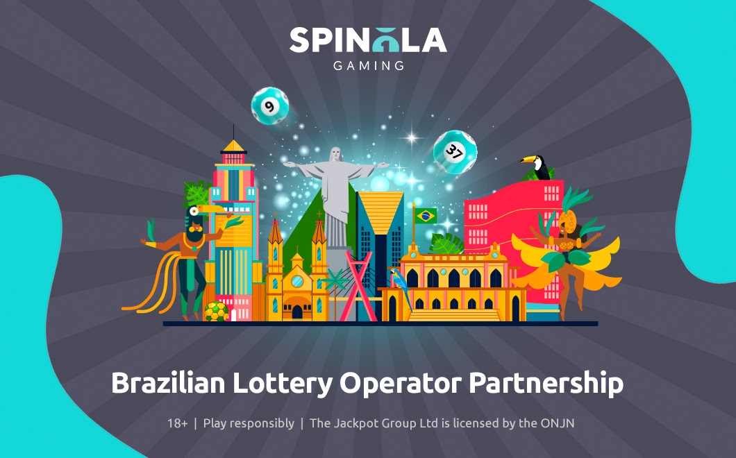 Spinola Gaming to partner with Brazilian Lottery Operators