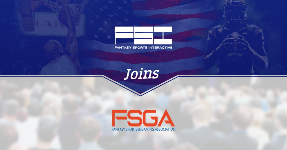 FSI Joins the Fantasy Sports & Gaming Association