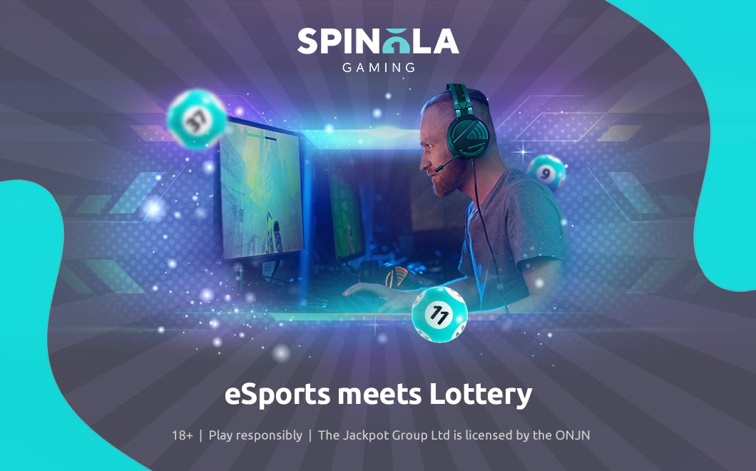 Spinola Gaming enters the eSports Lottery Sector
