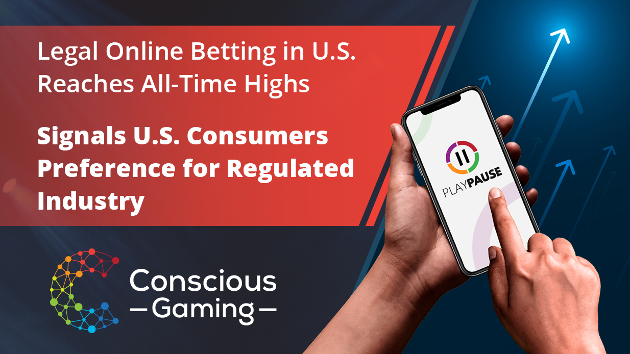 Bad Weekend for Illegal Bookies as Legal Online Betting Reaches All-Time Highs in U.S.