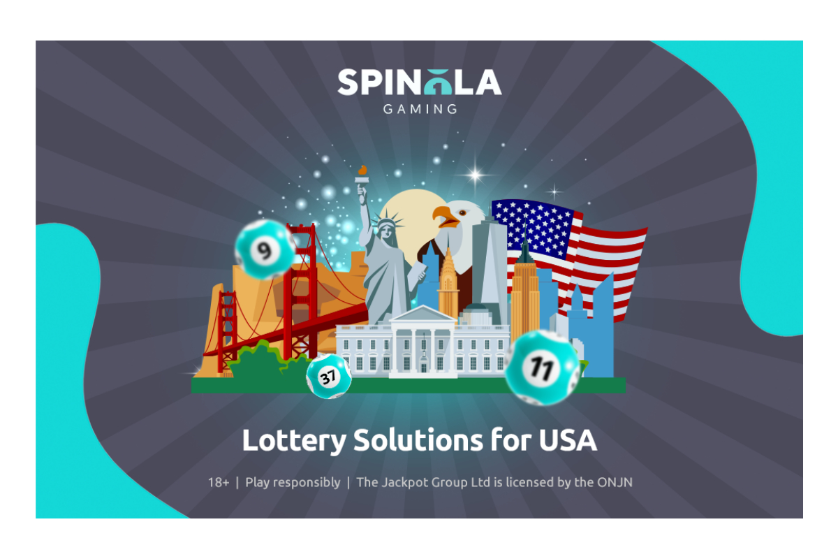 Spinola Gaming in Discussions with US Lottery Partners