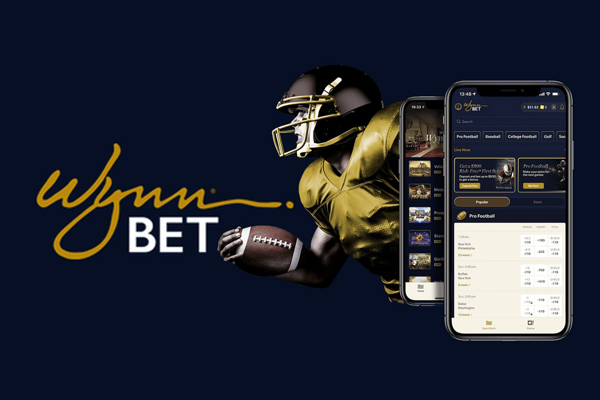 WynnBET Integrating Wynn Rewards Into Online Sports Betting & iGaming Platforms