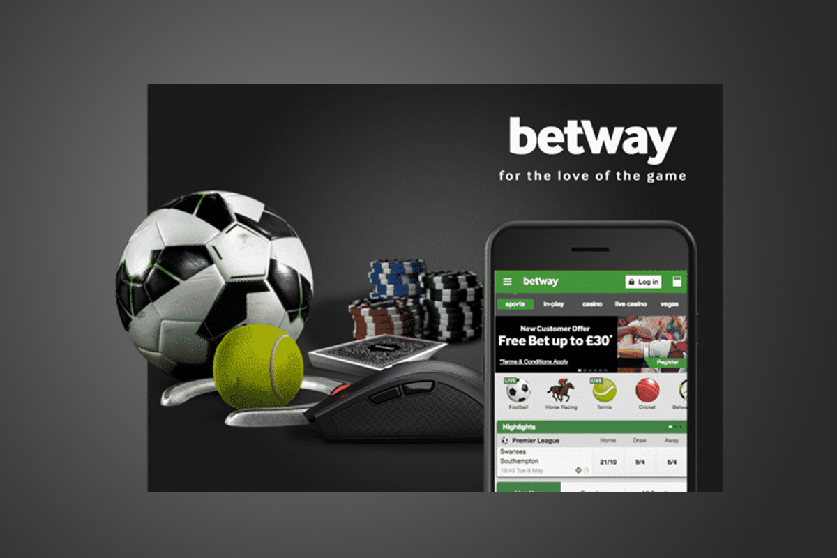 DGC Secures Betway Brand License to Launch in the US