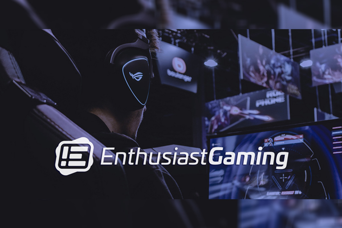 Enthusiast Gaming to Launch New Esports Publication