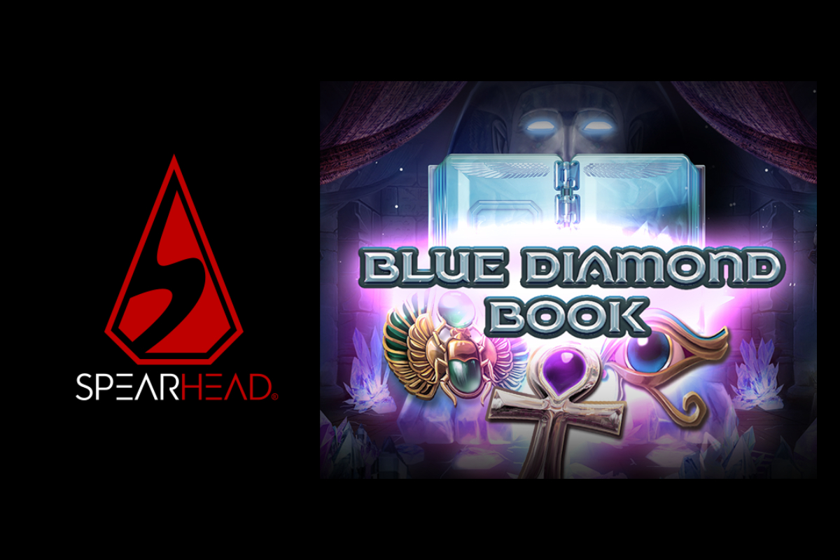 Spearhead Studios introduces Blue Diamond Book
