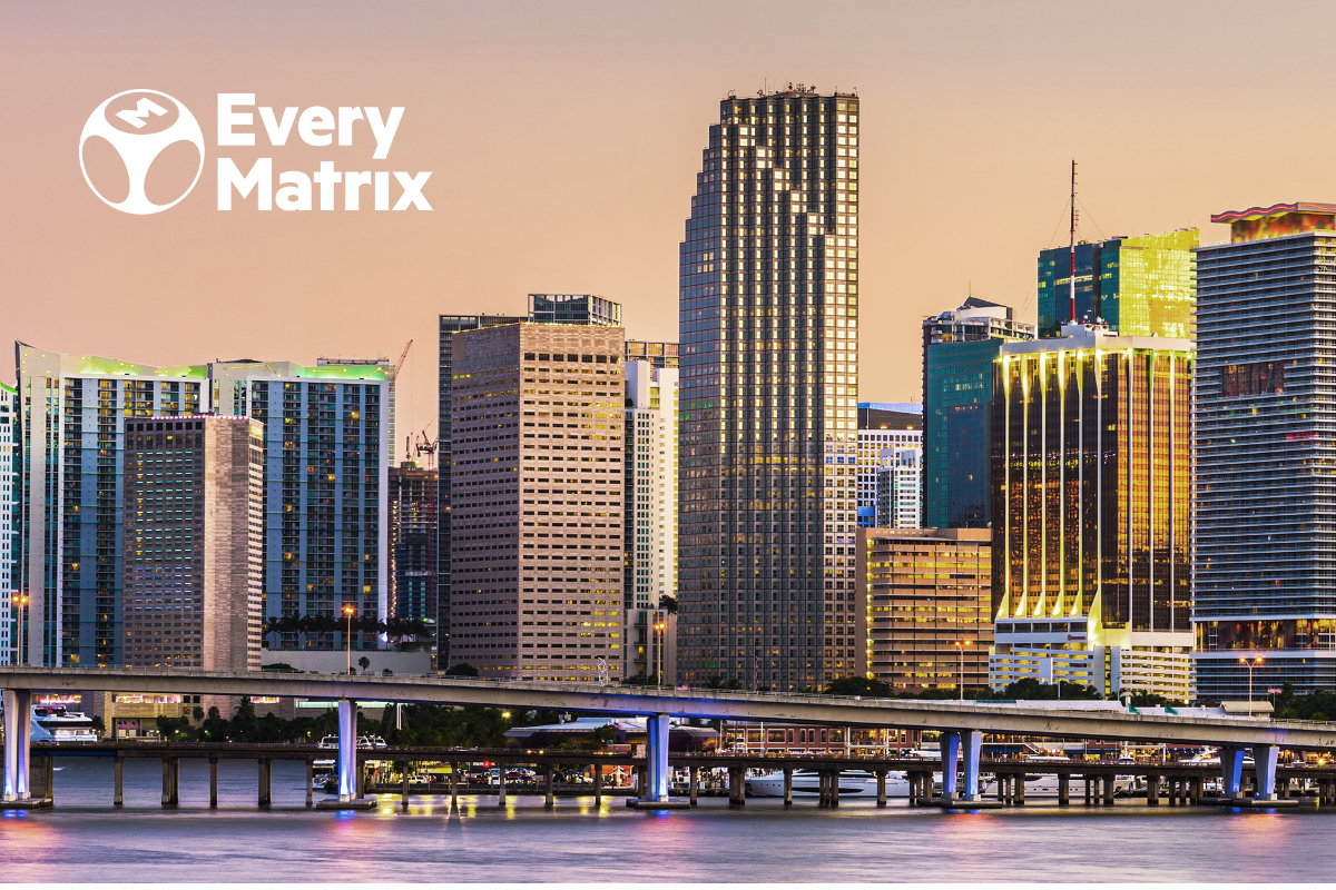 EveryMatrix expands global footprint with new Miami office
