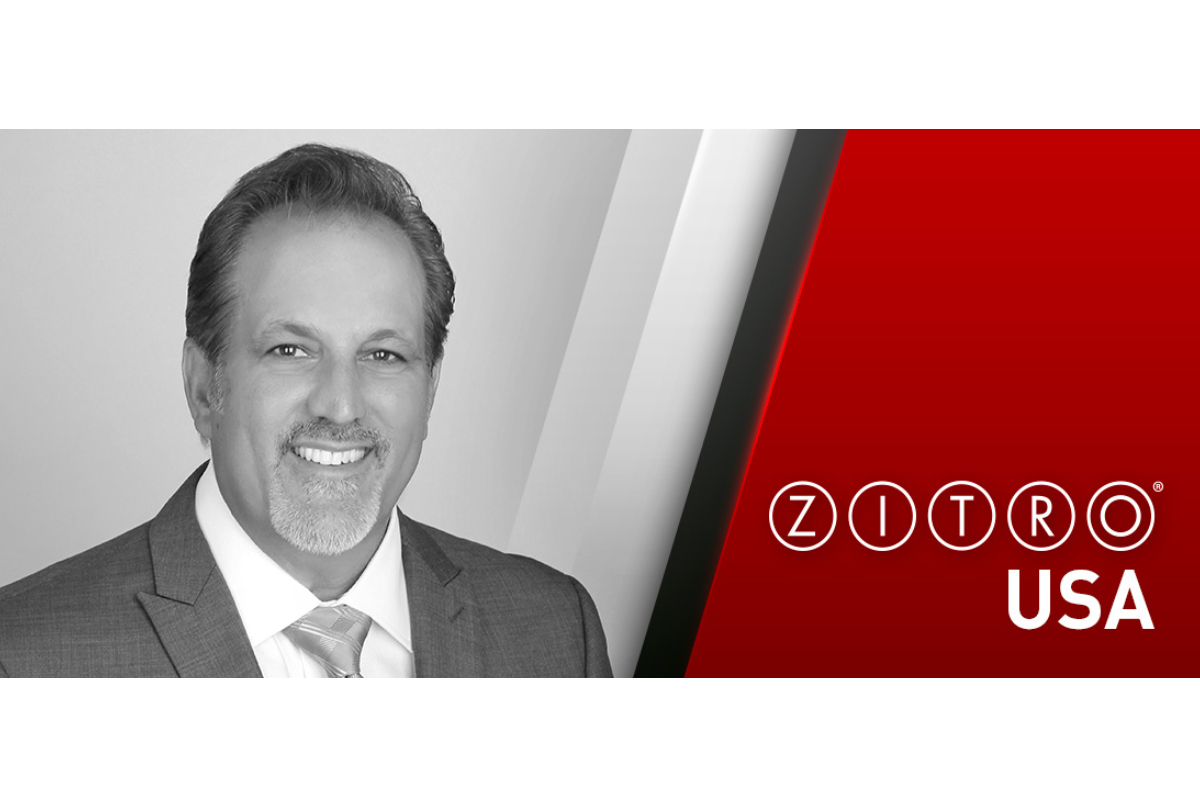 Zitro Names New Managing Director for Zitro USA