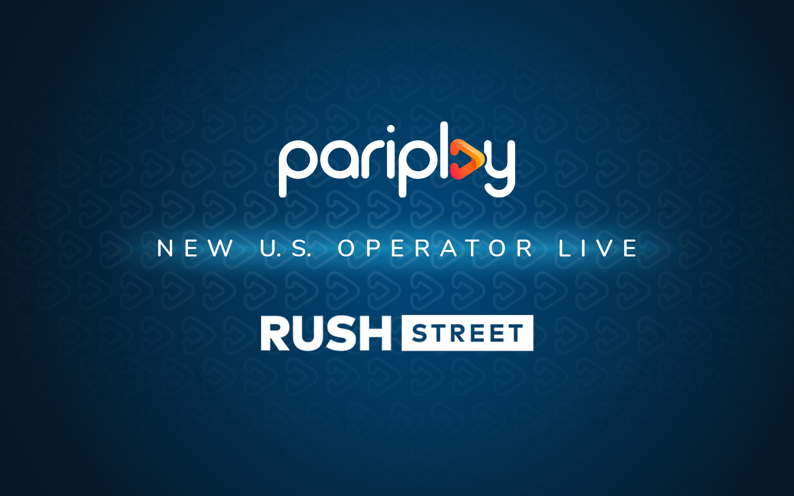 Pariplay Announces Landmark Expansion into New Jersey via Partnership with Rush Street Interactive