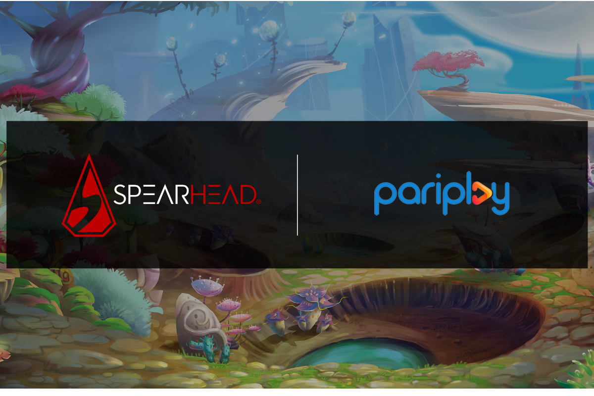 Spearhead Studios wins distribution agreement with leading aggregator Pariplay