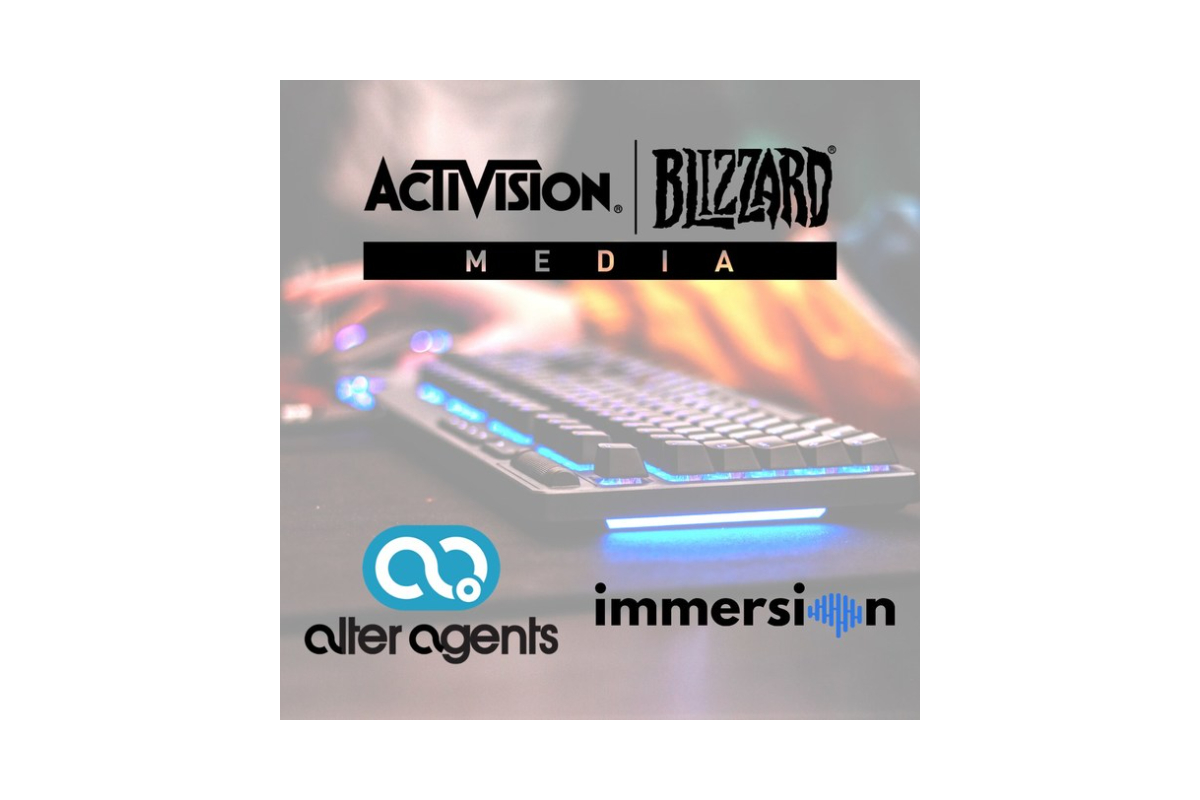 Activision Blizzard Media, Alter Agents and Immersion Explore Impact of Advertising on Esports Audiences Compared to Traditional Sports Audiences