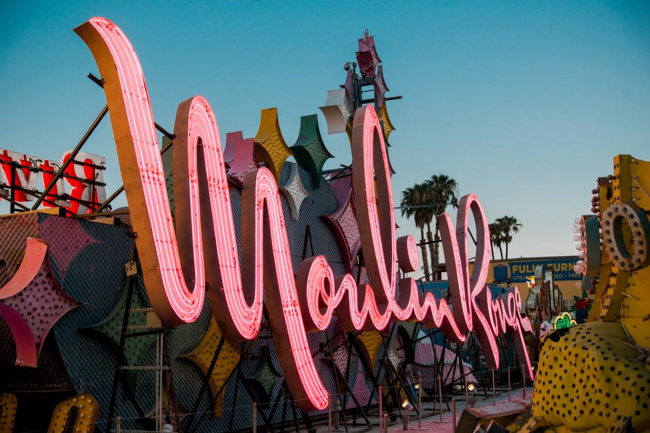Museum of Gaming History Debuts Moulin Rouge Exhibit at The Neon Museum