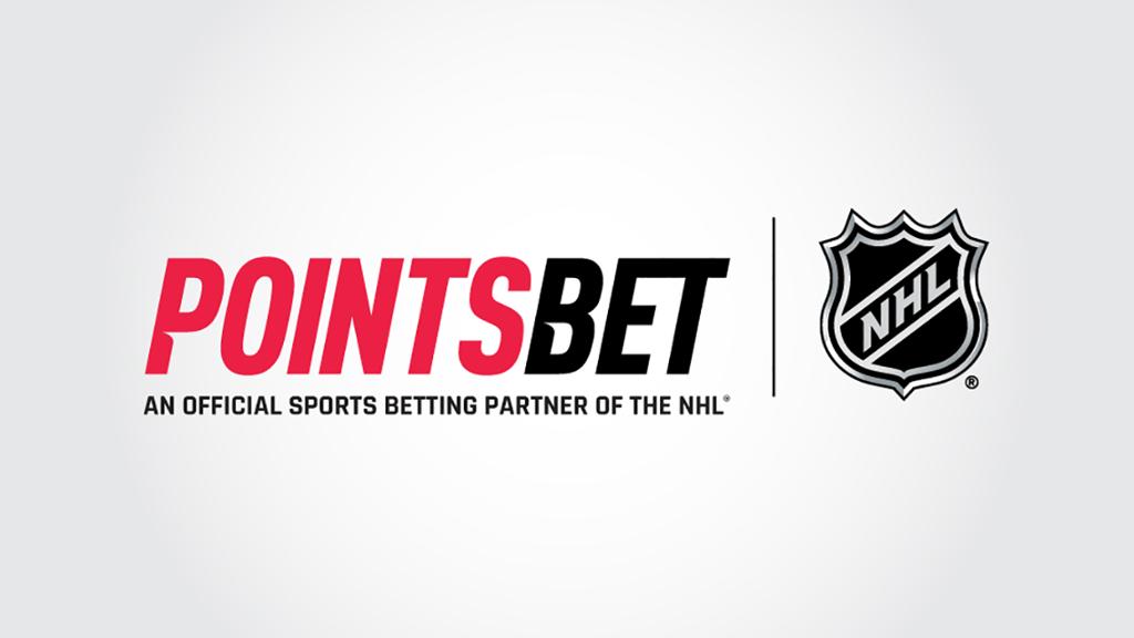 PointsBet Becomes Official Sports Betting Partner of NHL