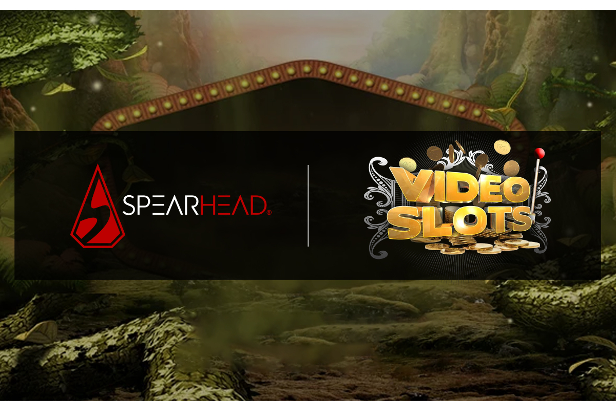 Spearhead Studios and Videoslots strike content agreement